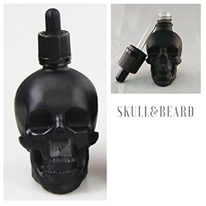 SKULL&BEARD Beard Oil And Moustache Conditioner - 100% Natural Beard Oil For Men | Softens And Tames Beard Instantly… - Image 2