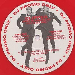 Preisvergleich Produktbild CLIPPER / BRING ME SUNSHINE EP (RED VINYL)