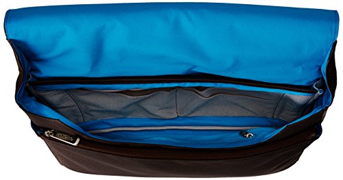 Knomo Kinsale Weichleder Cross Body Messenger Bag 33 cm (13 Zoll) braun - 5