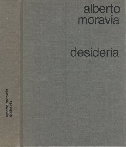 couverture de : Desideria