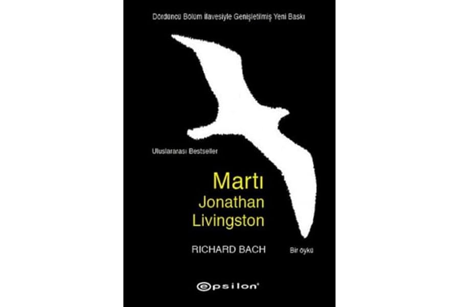 Martı Jonathan Livingston