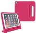 Produktbild rooCASE RC-APL-AIR2-KB-MA Tablet-Schutzhülle, iPad Air 2 (2014),  - magenta, Stück: 1
