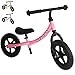 Produktbild Banana Bike LT – Leichtgewichtiges Laufrad Balance-Fahrrad für Kinder – 2, 3 & 4 Jahre (Pink)
