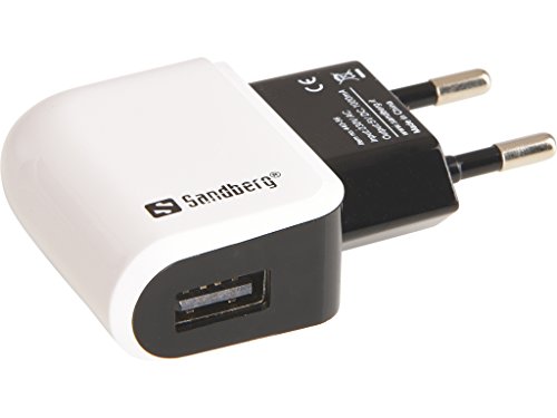 Preisvergleich Produktbild Sandberg 440-56 Mini AC Ladegerät USB 1A