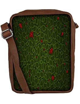 Snoogg , Damen Umhängetasche mehrfarbig multi