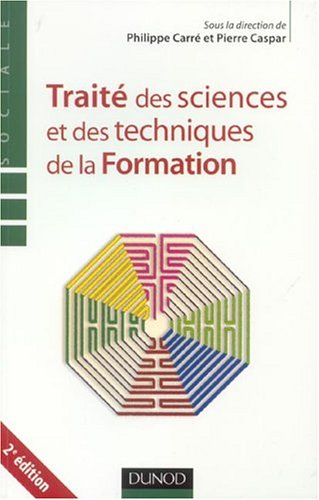 Traité des sciences et techniques de la formation