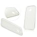 Produktbild Ultra Slim Silikon Hülle Apple iPhone 7 Cover Clear Case Transparent