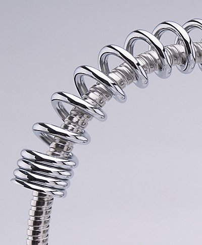 W66 Niederdruck Gastro Brause Spültisch Küchen Armatur Profi Küchenarmatur Wasserhahn - 7