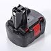 Produktbild Masione Werkzeuge Akku 12V 2000 mAh Für Bosch 2607335541, BAT043 BAT139, Bosch 22612,23612,3360,3360K,3455,3455-01,32612 Serien