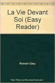 Amazon Fr La Vie Devant Soi Gary Romain Ajar E Jorgenson Jette Livres