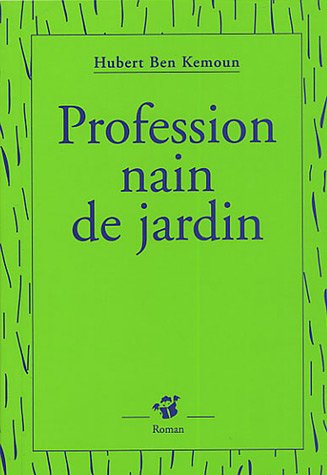 couverture de : Profession nain de jardin