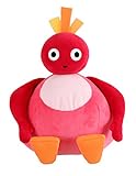 Twirlywoos 1722 Talking Toodloo Soft Toy (Toy)