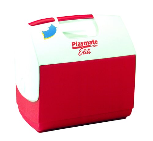 Igloo-Kühlbox Playmate Elite - 15,2 Liter rot