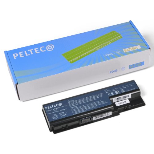 PELTEC@ Premium Notebook Laptop Akku für Acer Aspire 5930 6530 6920 6930 6935 14,8v AS07B31, AS07B71, AS07B32, AS07B51, AS07B52, AS07B72, AS07B41, LC.BTP00.007, AS07B42