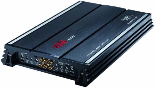 MAC AUDIO ZXS 4000 – 4 Channel Amplifier