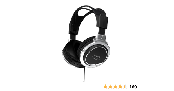 Sony MDRXD200 Cuffie tradizionali : Amazon.it: Elettronica