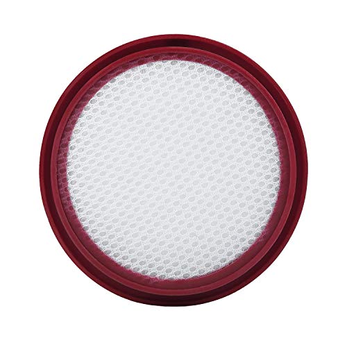 ZIGLINT Filtre d'Éponge de l'Aspirateur Z5, Filtre de Rechange Lavable et Réutilisable pour Aspirateur Balai sans Fil Ziglint Z5
