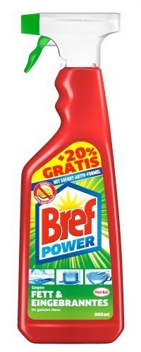 Preisvergleich Produktbild Bref Power Fettlöser 750ml