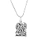 Voylla Goddess Durga Maa Pendant With Chain For Men RS.169.00
