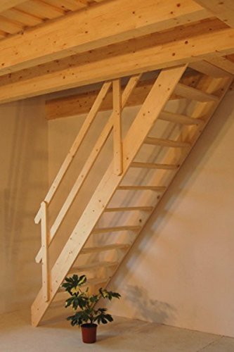 Preisvergleich Produktbild Raumspartreppe Augsburg 60
