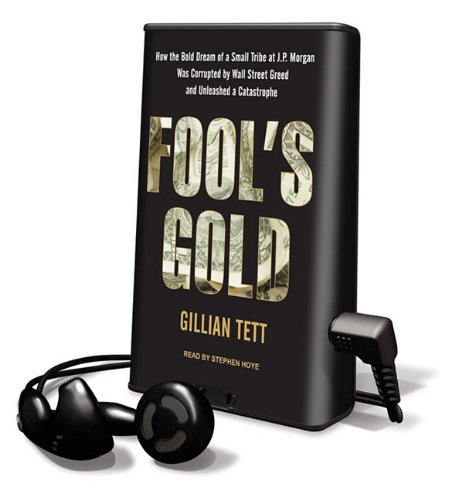 Fool's Gold (Playaway Adult Nonfiction)