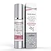 Keshima Face & Neck Firming Cream - Fragrance Free - Tightens Loose and Sagging Skin - Smooths Wrinkles and Fine Lines - 2 Oz.