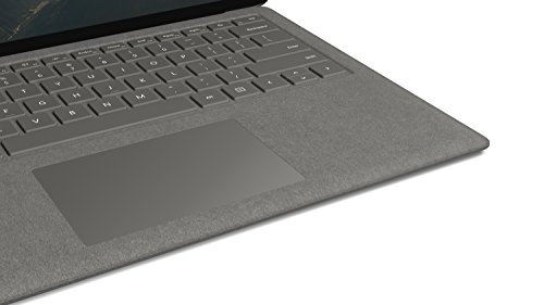 Microsoft 13 5-inch Touchscreen Surface Laptop  Graphite Gold  -  Intel Core i5-7200U  8GB RAM  256GB SSD  Intel HD 620 Graphics  Windows 10 S 