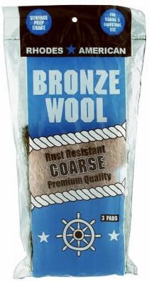 HomaxGroup Inc 123102 Bronze Wool