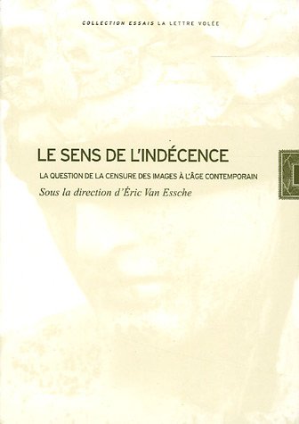 Le sens de l'indécence