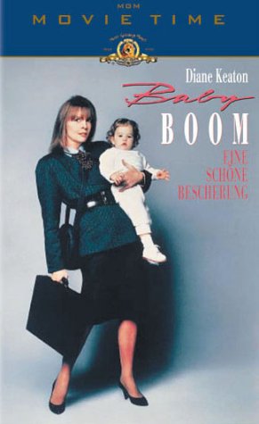 Preisvergleich Produktbild Baby Boom [VHS]
