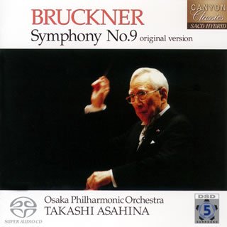 Preisvergleich Produktbild Bruckner:Symphony No.9 in d Mi
