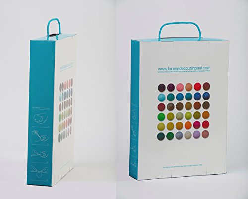 Lichterkette Cap Reinga mit 20 Lampions, La Case de Cousin Paul Fairy Lights, Cotton Ball Lichtkugeln - 4