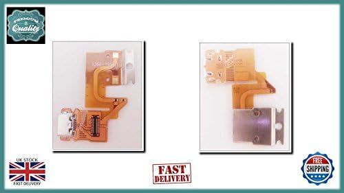 Sony Xperia Tablet Z SGP311 SGP312 SGP321 USB Charging Dock Port Flex Cable