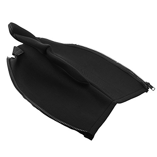 XCSOURCE Neopren Jack Cover Zubehör Universal für Hi-Lift ARB X Treme Farm 36 "/ 42" / 48 "/ 60" Schwarz MA642