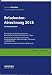 Produktbild Reisekosten-Abrechnungen 2018, Auslandsreisen, Formularblock