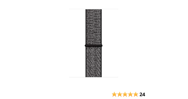 Apple MX812ZM/A NIKE Sport LOOP 44MM : Amazon.it: Elettronica