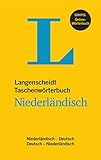 Image de Langenscheidt Taschenwörterbuch Niederländisch - Buch mit Online-Anbindung: Niederländisch-Deutsc