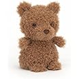 Jellycat Little Bear - L: 8 cm x l: 10 cm x h: 18 cm