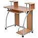 Produktbild Zearo Kinder und Jugend PC-Tisch Computerschreibtisch Schreibtisch Computertisch buche (Buche)