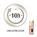Lipfinity Lipstick by Max Factor Keep Frosted 205