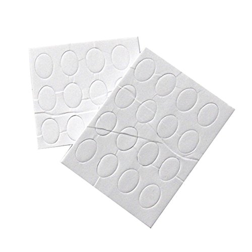 18 Stück 3D Schmetterlinge Schwarz Weiß Wasserdicht PVC Aufkleber Wandtattoo - 5