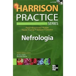 Harrison Practice. Nefrologia. Con CD-ROM