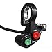 Price comparison product image FREE Shipping [] Pit Bike Mountain Bike Motorcycle Horn Indicator Switch On/off Button/Atv Pit Bike/Motorcycle Horn Signals Lights Turn On/off Button Switch