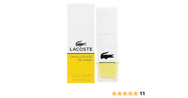 lacoste challenge amazon
