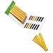 Price comparison product image Luwu-Store PH Litmus Paper 80 Strips PH Test Strip Aquarium Pond Water Testing Full Range Alkaline Acid 1-14 Test Paper Litmus