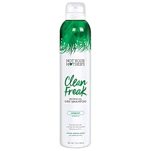 Not Your Mothers Clean Freak Refreshing Dry Shampoo, 7 Ounce