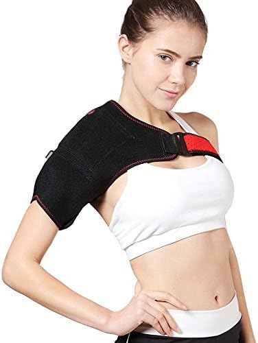 FUFU Massagers Electro-thermalMoxibustion Heat Pad Wrap Electronic Heating Neck Shoulder Upper Back Pad with Fast Heating For Foot Care