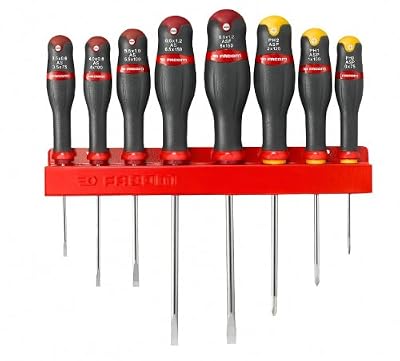 Facom AS.8PG Coffret de 8 tournevis