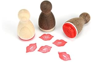 Stemplino Mini timbro labbra