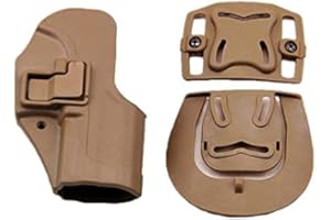 HANSTRONG GEAR H Welt EU Taktische Serpa Schnelle rechte Hand Paddel Pistole Holster Fall für H & K USP Compact